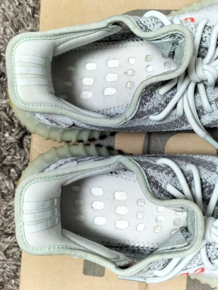 adidas YEEZY BOOST 350 v2 blue tint 27.5cm | elearning