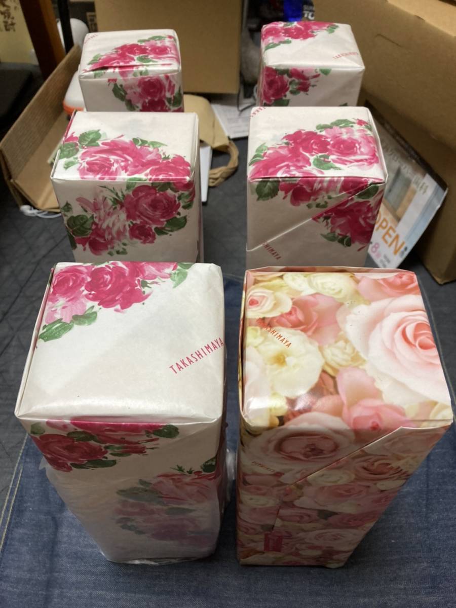 森伊蔵 金ラベル 720ml 6本 セット 高島屋 当選品 新品未開封品|Yahoo