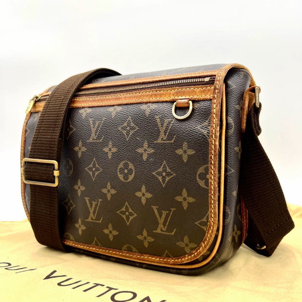 1円〜【定価9.5万円】極美品 LOUIS VUITTON ルイヴィトン ショルダー