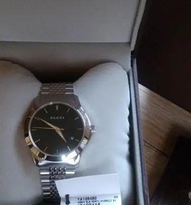 定価13万】 グッチ Gタイムレス 腕時計 YA126480 GUCCI-