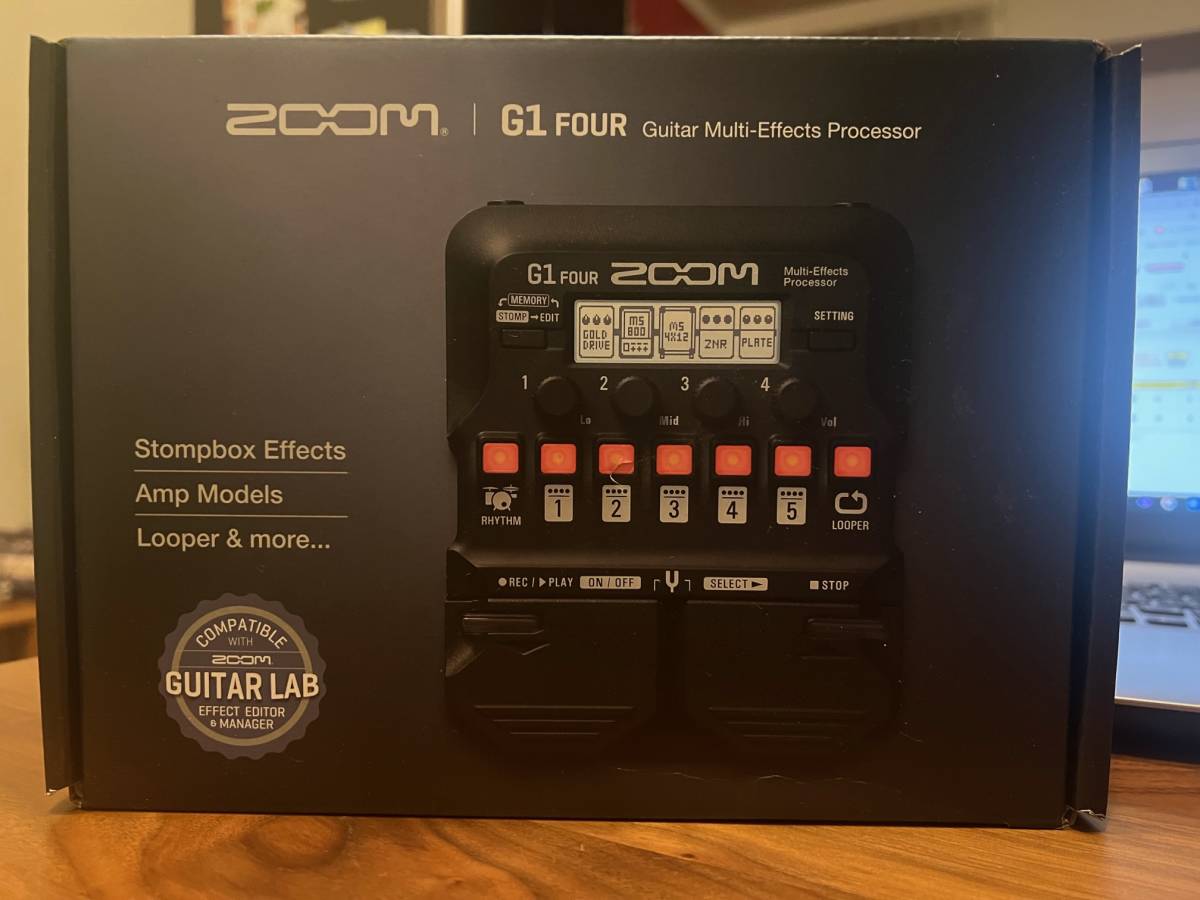 ZOOM G1 FOUR ギター用 マルチエフェクター(マルチエフェクター)|売買されたオークション情報、yahooの商品情報をアーカイブ公開 - オークファン(aucfan.com) ZOOM G1 FOUR ギター用 マルチエフェクター(マルチエフェクター)|売買されたオークション情報、yahooの商品情報をアーカイブ公開 - オークファン(aucfan.com)