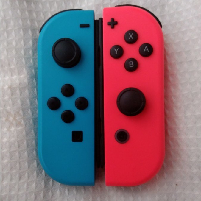 Nintendo Switch Joy-Con (L) ネオンブルー /(R) ネオンレッド