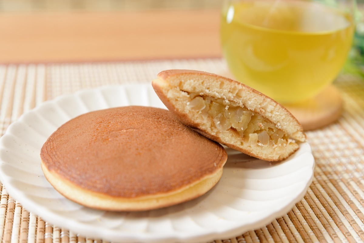  dorayaki бесплатная доставка дешево . клубень dorayaki 6 шт ...10 комплект .. объект . японские сладости конфеты .. кастелла в середине отметка 