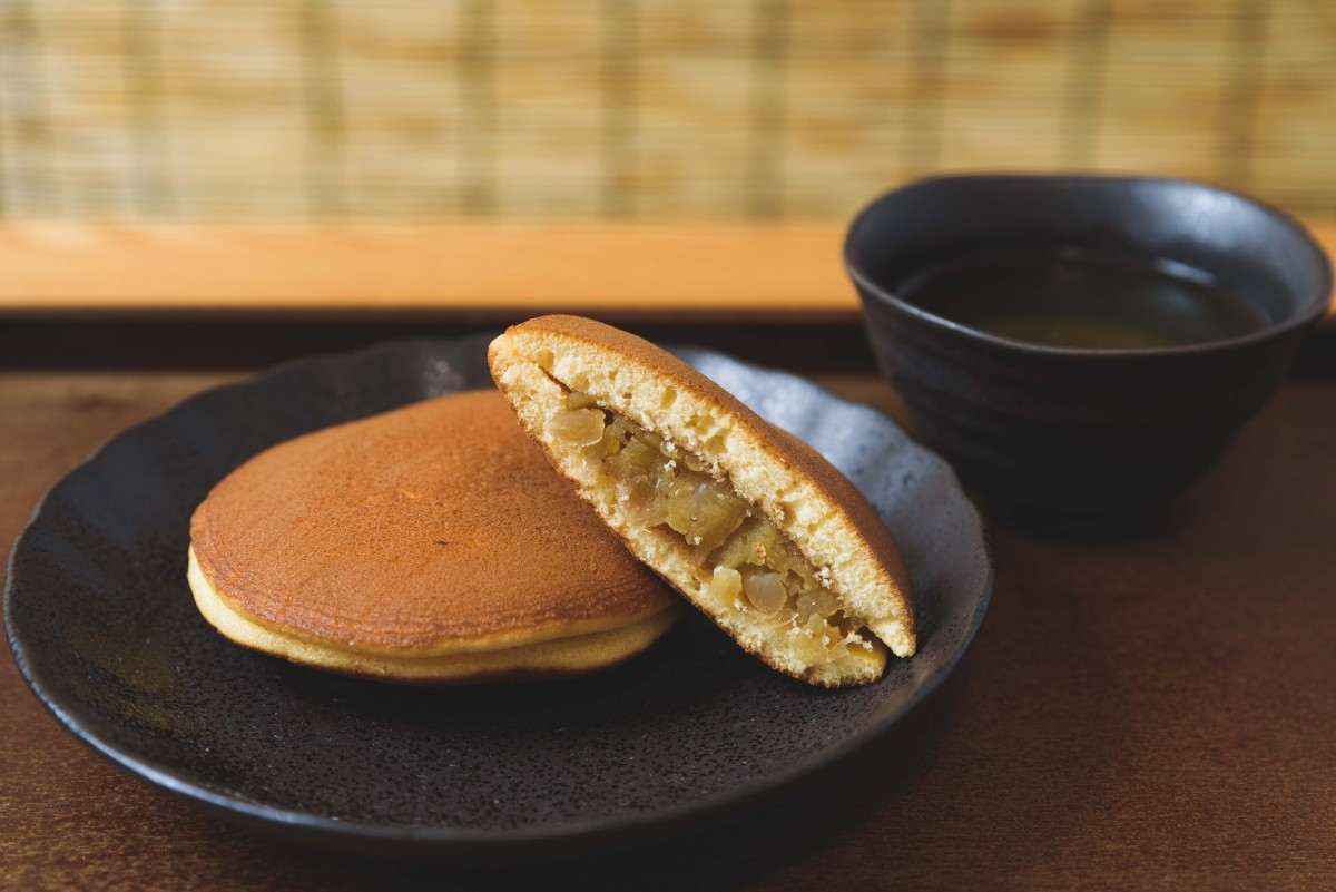  dorayaki бесплатная доставка дешево . клубень dorayaki 6 шт ...6 комплект .. объект . японские сладости конфеты .. кастелла в середине отметка 