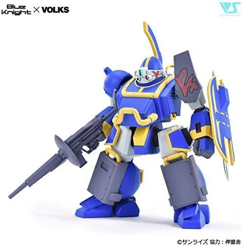 SALE爆買い1円～ wave 1/24 装甲騎兵ボトムズ パープルベアー ガレージキット その他