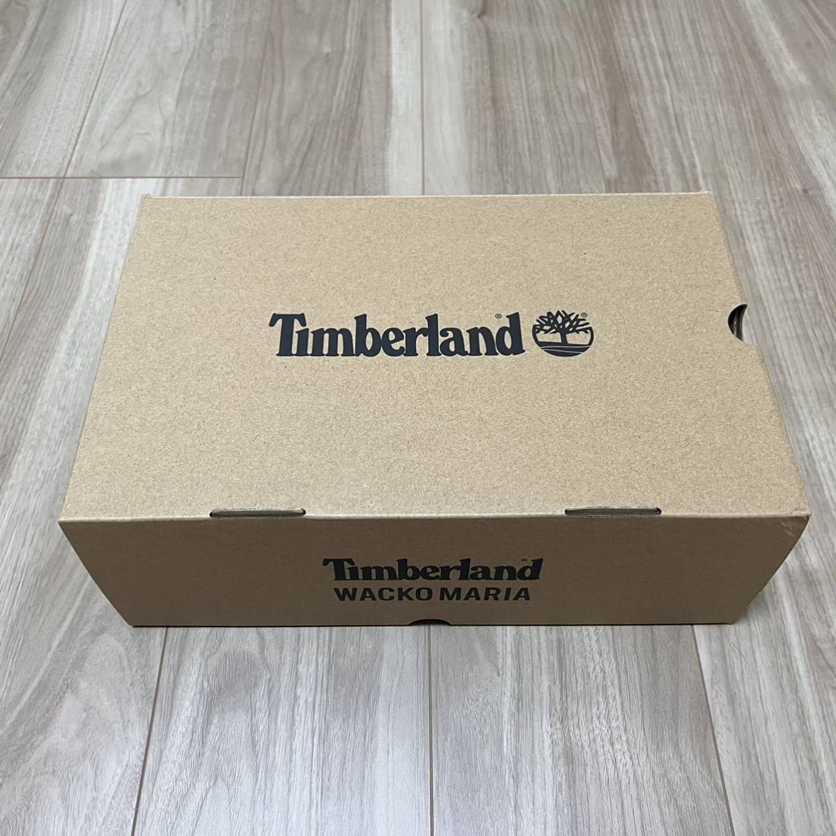 即決 29cm wackomaria timberland レオパード柄 ボートシューズ 茶 ワコマリア