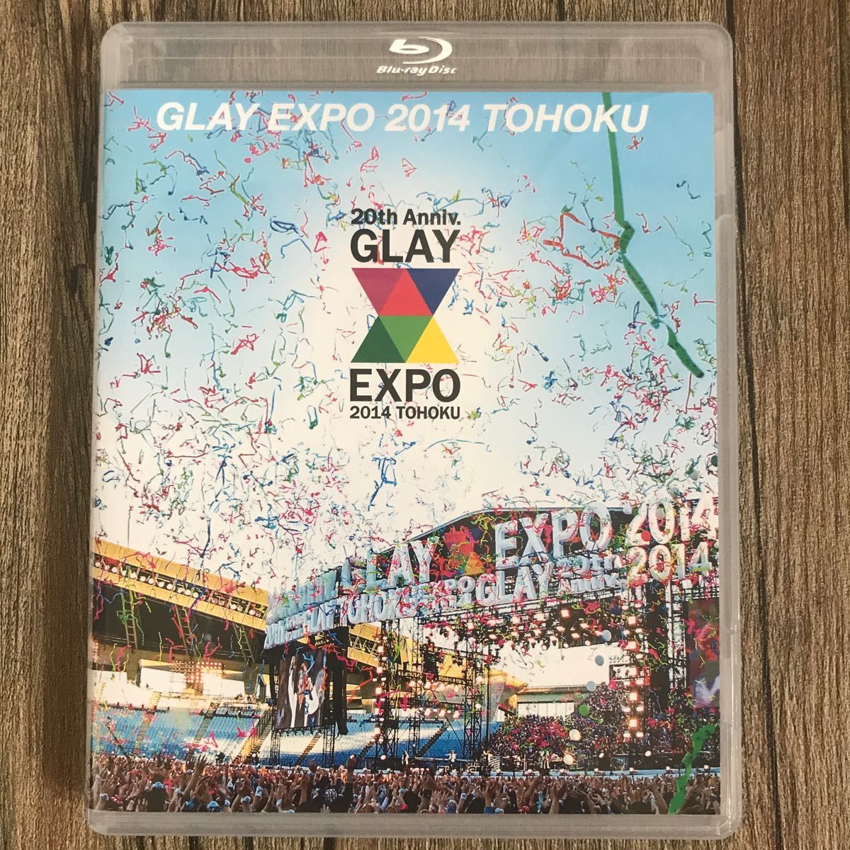 有名なブランド Blu-ray GLAY SPECIAL 7 LIVES LIMITED BOX