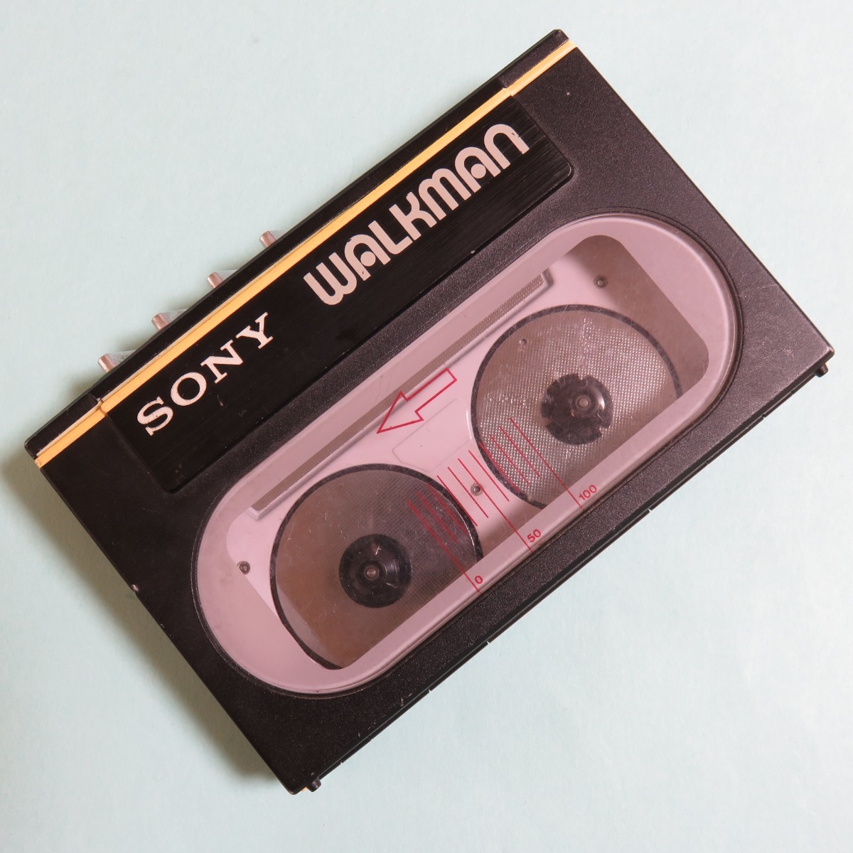 ジャンク】SONY WALKMAN WM-20 ブラック | fondation-raze.fr
