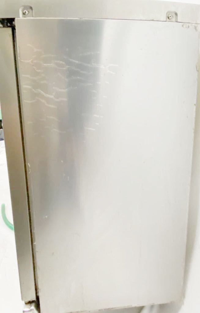 動作OK!! ホシザキ HOSHIZAKI 冷凍 冷蔵庫 RFT-120PTE テーブル 動作OK!! ホシザキ HOSHIZAKI 冷凍 冷蔵庫 RFT-120PTE テーブル