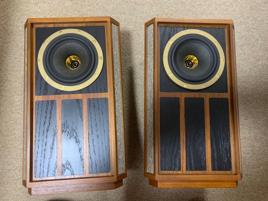 TANNOY AUTOGRAPH MINI (made in UK) スピーカー 1ペア  美品