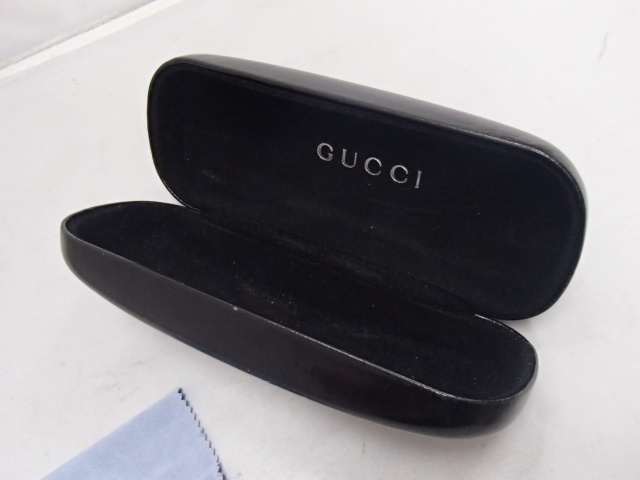 ＃48467【中古品】GUCCI グッチ ホースビットサングラス 62□15 130 グレー系 GG2743 アイウェア ブランド小物_画像9