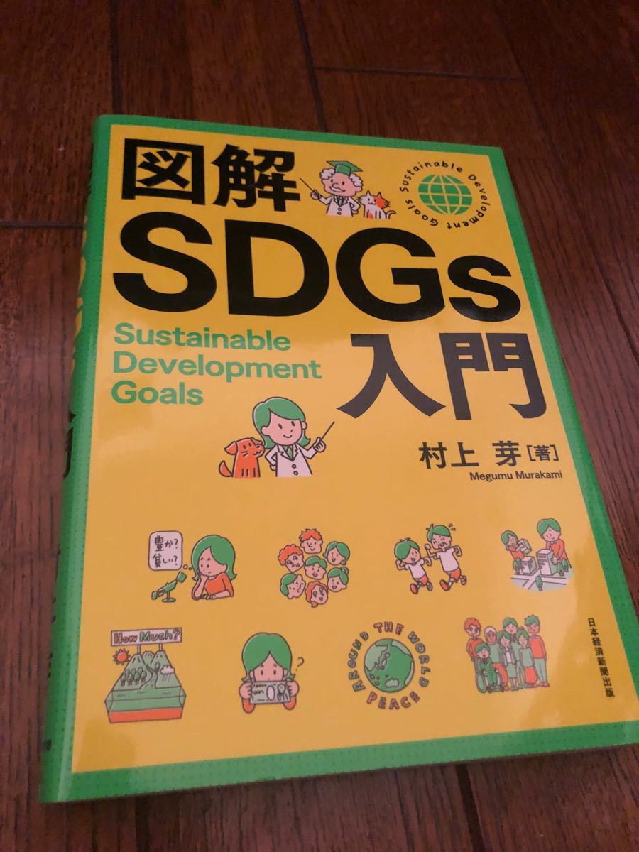 図解 SDGs 入門