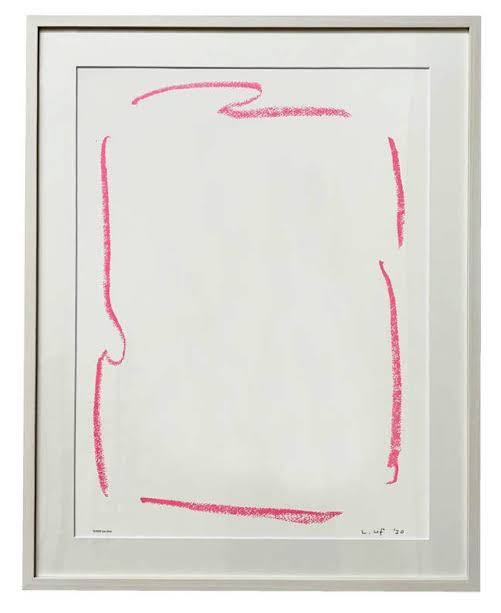 即発送 李禹煥 リウーファン ポスター Lee UFan stars展 ccorca.org