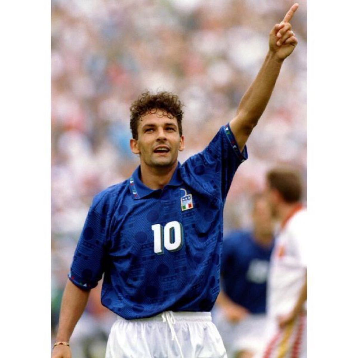 イタリア代表 ユニフォーム 94年 WCアメリカ大会 ディアドラ