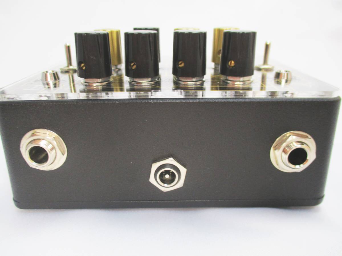 THE NEXT SOUND 中尾憲太郎シグネイチャーモデル AUTO-WAH/WAH-TONE