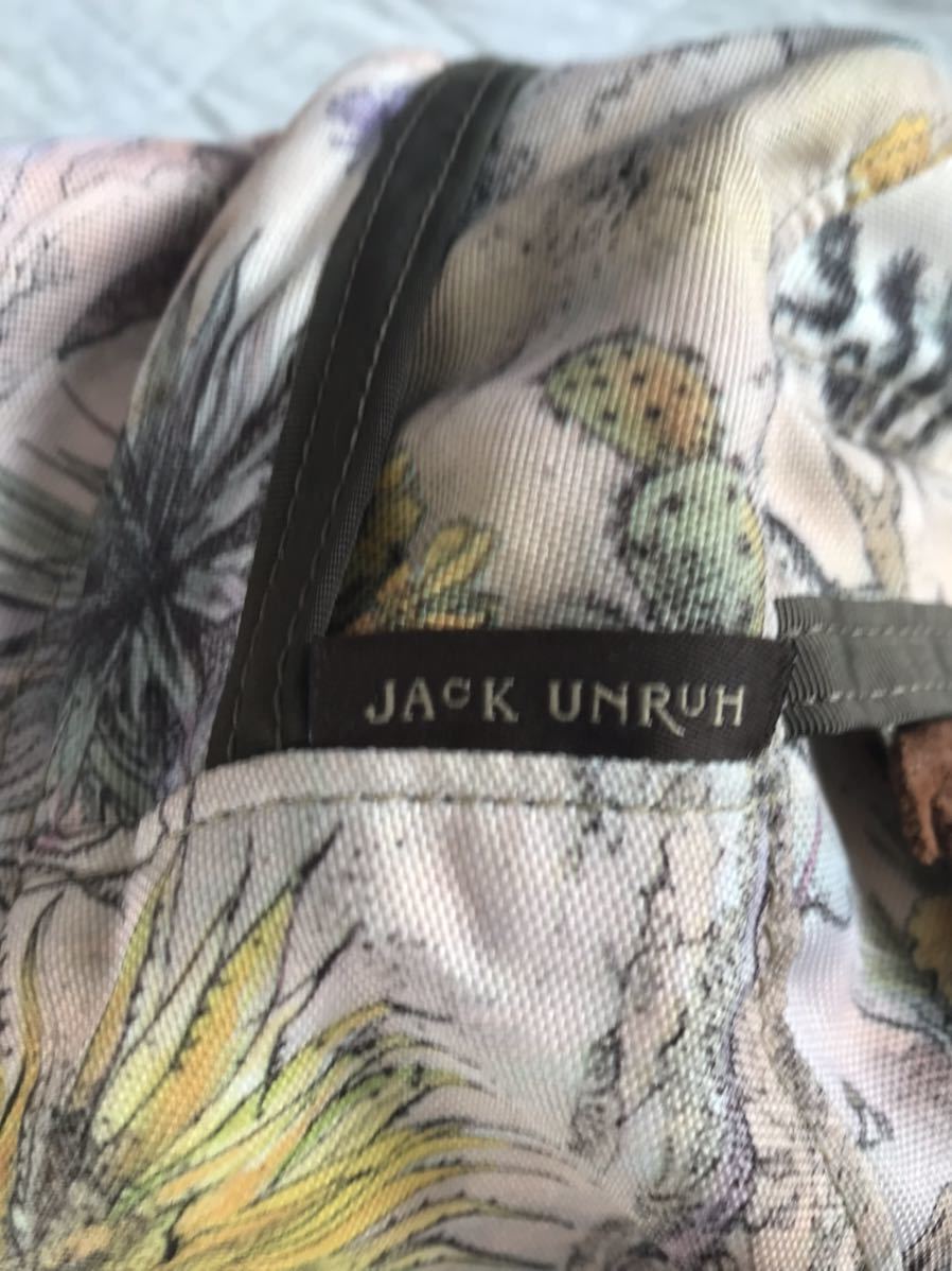 GREGORY グレゴリー × JACK UNRUH ジャック アンルー テールメイト S