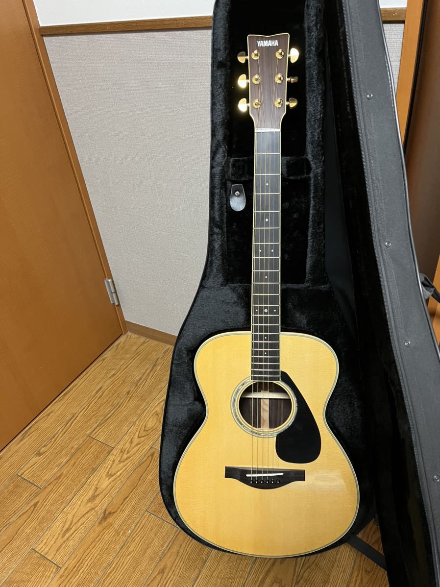 YAMAHA アコースティックギター ハードケース ヤマハ LS6 pa-bekasi.go.id