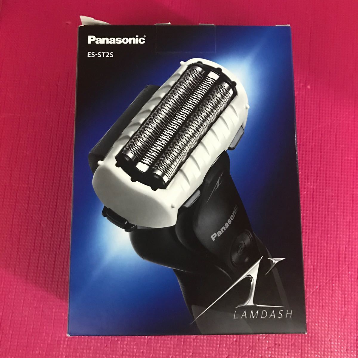 Panasonic ラムダッシュ メンズシェーバー 3枚刃　電気シェーバー　