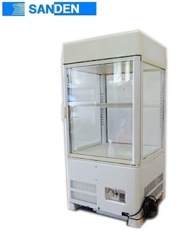 サンデン オープン 冷蔵ショーケース RSD-LS903ZS セグウェイ 正規品