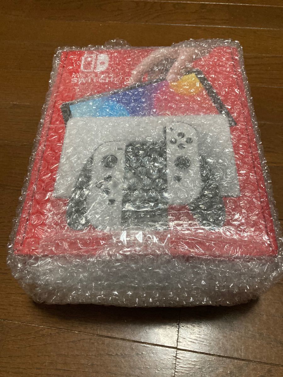 Nintendo Switch 本体 有機ELモデル ホワイト 新品 未使用 【即購入OK