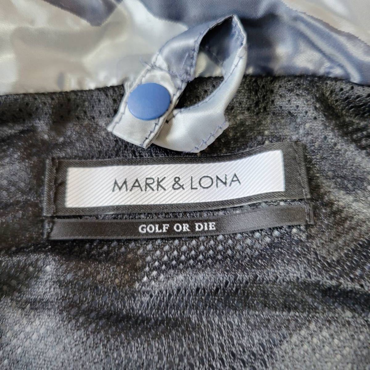 新品未使用タグ付き】MARK&LONA マークアンドロナ ドクロ ガイコツ