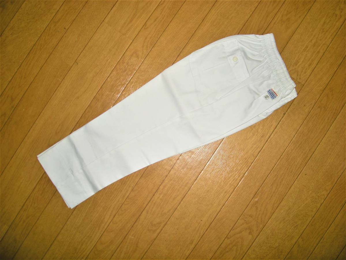 新品 未使用 トレーニングパンツ 体操ズボン 体操着 定番 ホワイト 白 名門 ユニチカ ゴムウエスト 昭和 レトロ 男子 サイズ115 送料無料 6周年記念イベントが 新品 未使用 トレーニングパンツ 体操ズボン 体操着 定番 ホワイト 白 名門 ユニチカ ゴムウエスト 昭和 レトロ 男子 サイズ115 送料無料 6周年記念イベントが