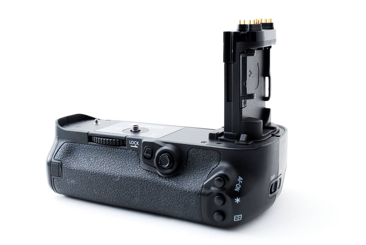 本物の Canon grip Battery NEEWER 5D バッテリーなし#1027017 BG-E20
