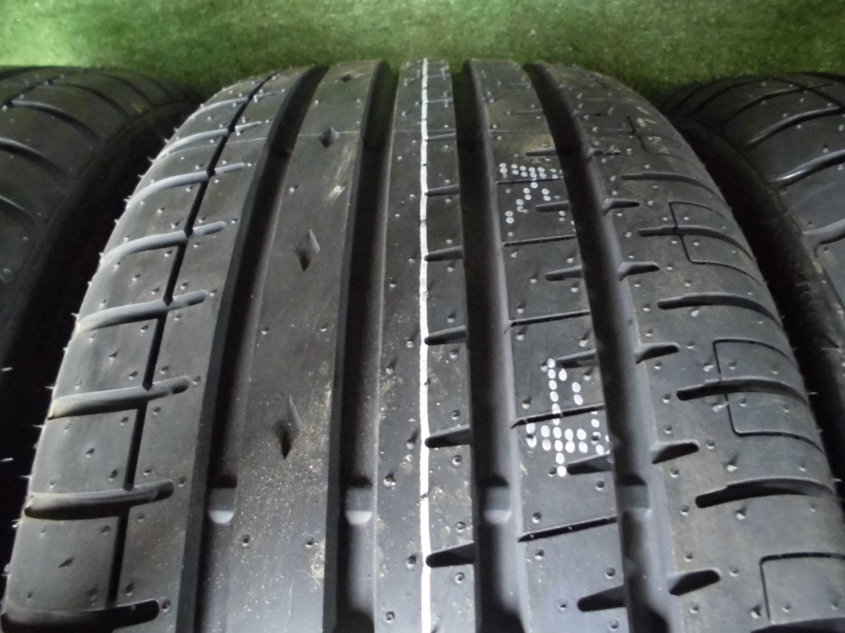 205/40R18 4本セット アクセレラ PHI-R 未使用品 accelera 沖縄県