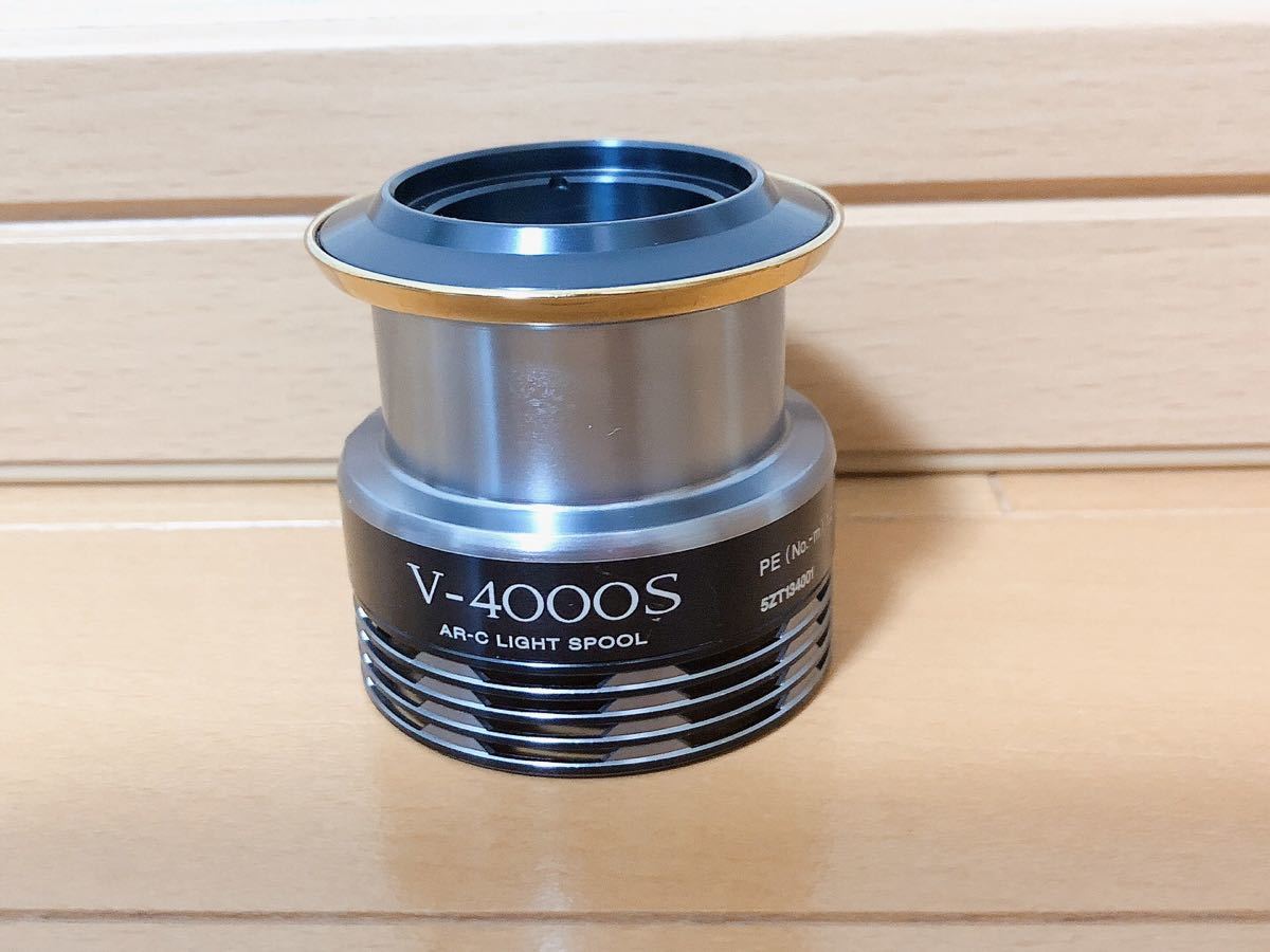 シマノ 夢屋 12 ヴァンキッシュ 4000S スプール SHIMANO YUMEYA シマノ 夢屋 12 ヴァンキッシュ 4000S スプール SHIMANO YUMEYA
