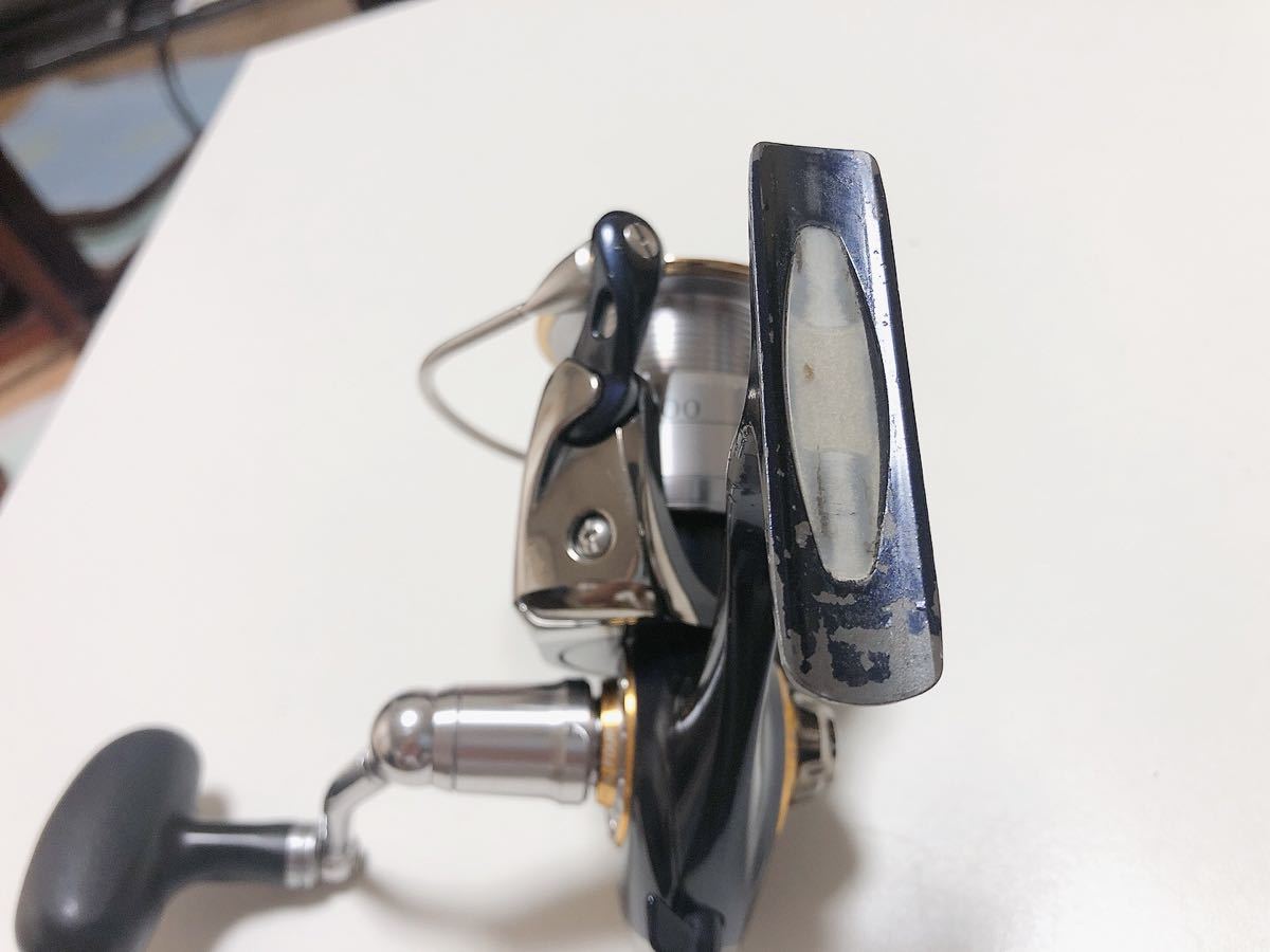 Daiwa 04 CERTATE 3000 ダイワ 04 セルテート MADE IN JAPAN RCS Daiwa 04 CERTATE 3000 ダイワ 04 セルテート MADE IN JAPAN RCS