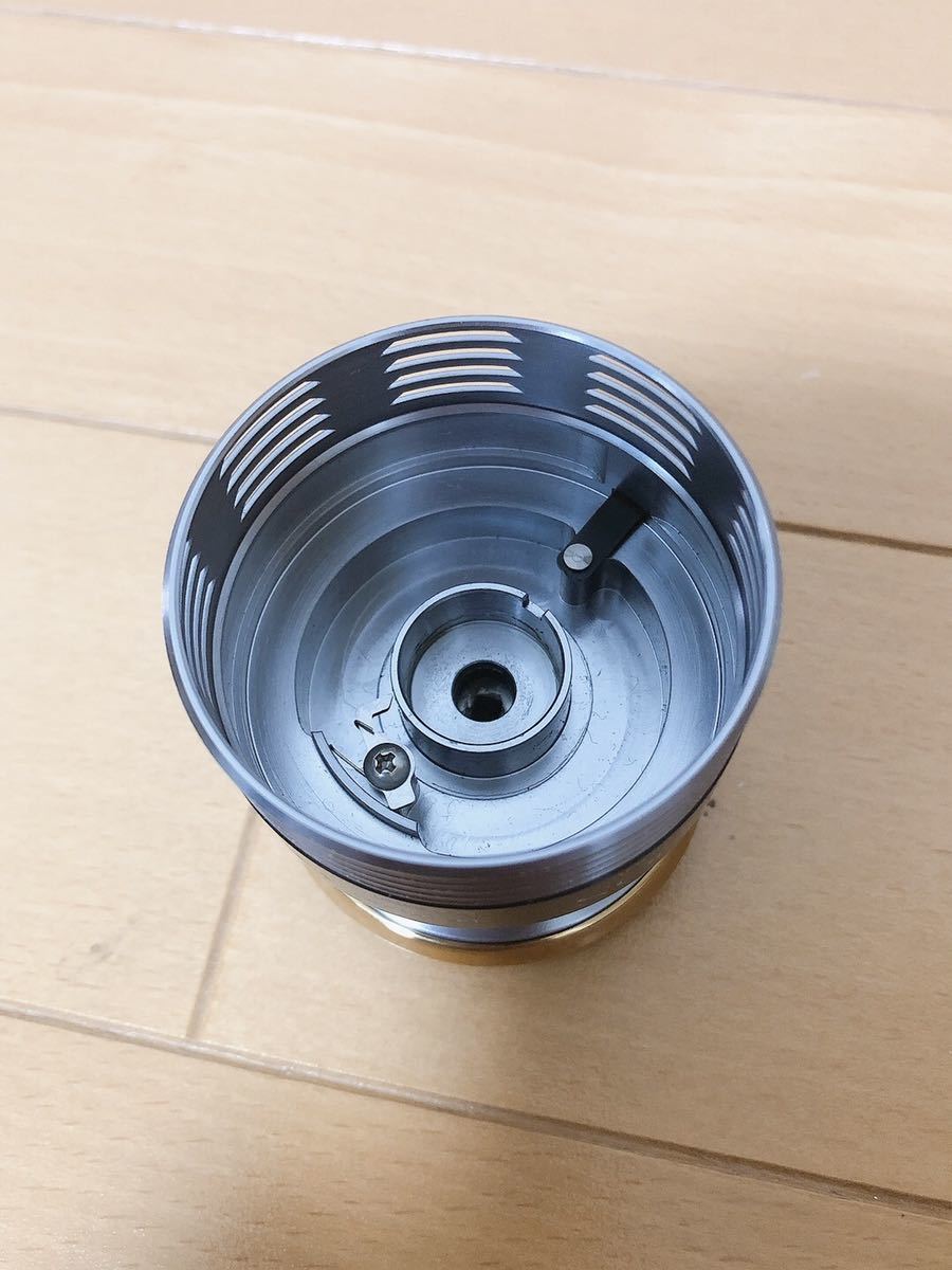 シマノ 夢屋 12 ヴァンキッシュ 4000S スプール SHIMANO YUMEYA シマノ 夢屋 12 ヴァンキッシュ 4000S スプール SHIMANO YUMEYA