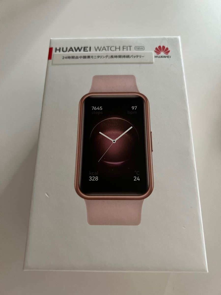 HUAWEI WATCH FIT new