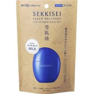 * new goods * Sekkisei * clear well nes*UVti fence milk *50ml