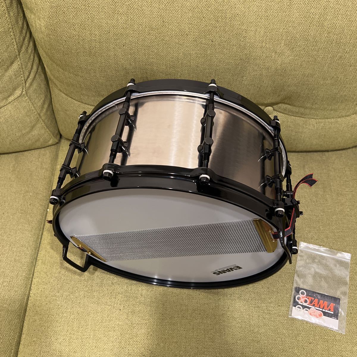 TAMA・タマ XY146 YOSHIKI Signature Model スネアドラム 14