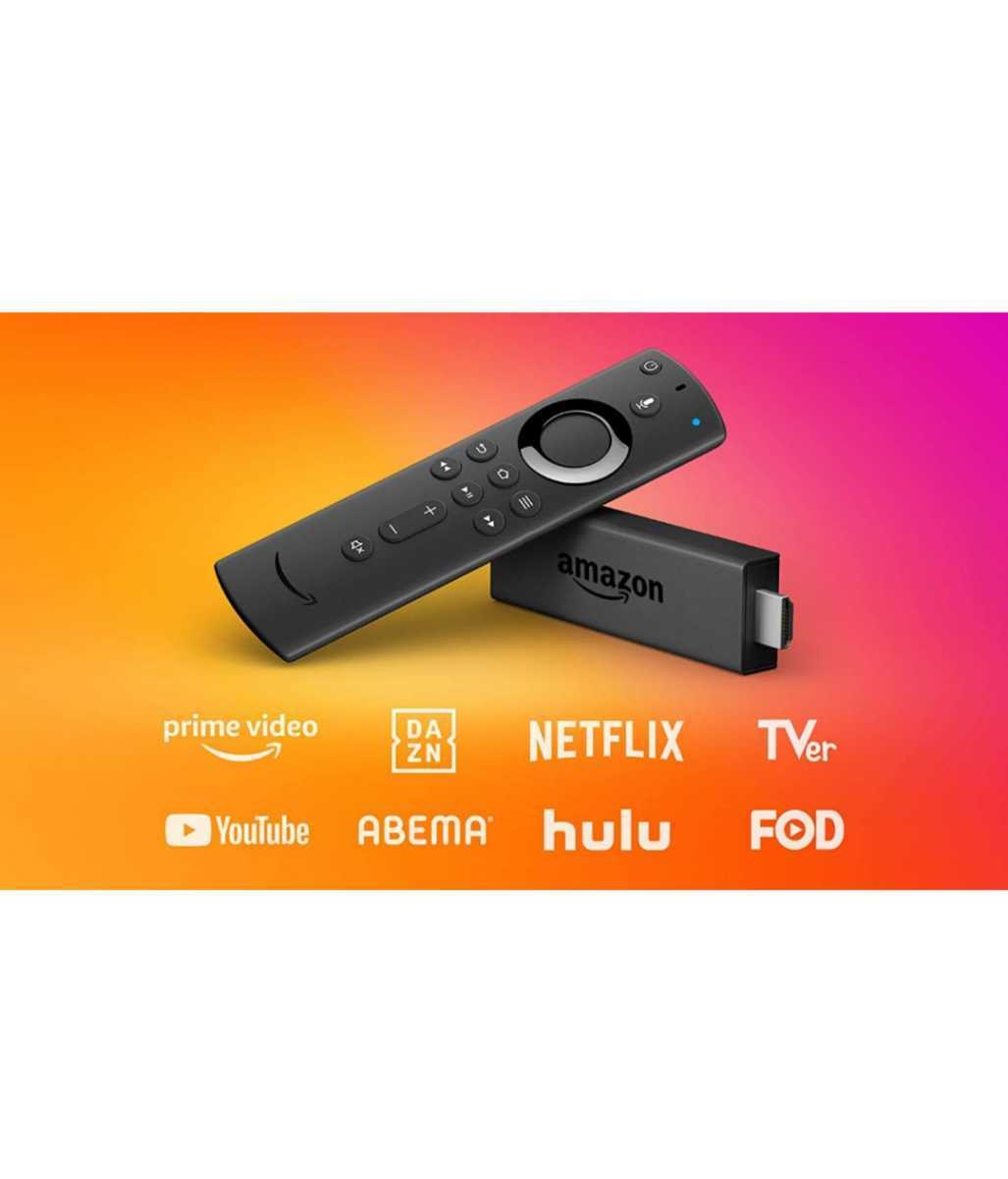 Amazon Fire TV Stick Alexa対応音声認識リモコン付属_画像2