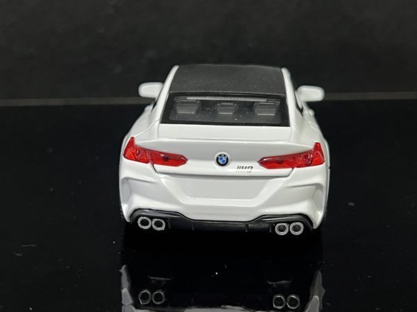 BMW M8クーペ コンペティション 1_32 ホワイト H96_画像8