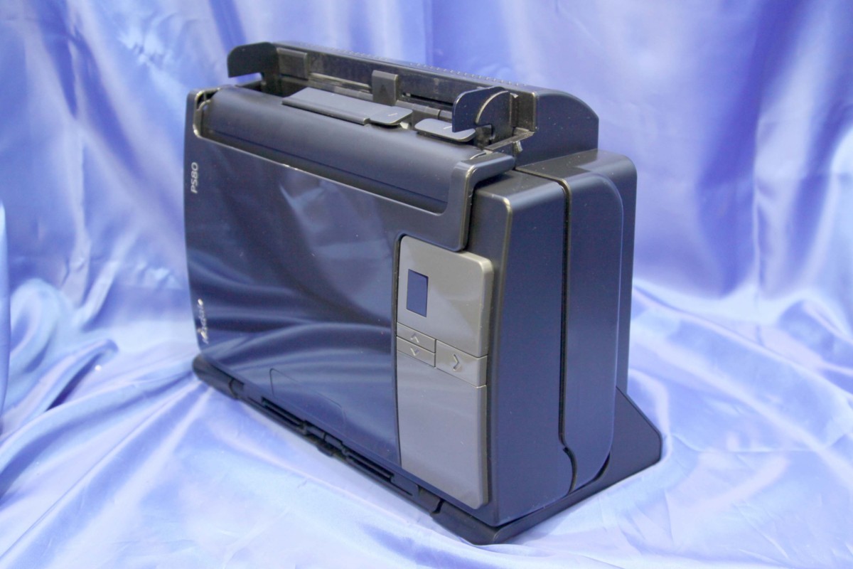 Kodak/ko Duck A4 соответствует pik коричневый хранитель скан система *PS80/ другой feed роллер *USB кабель имеется * 51733S