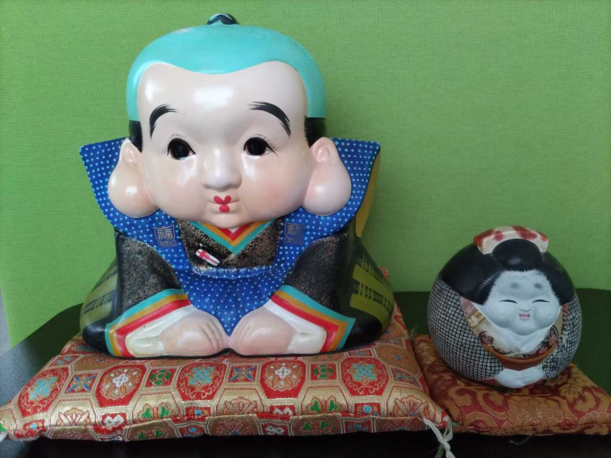 福助さん人形 moverse.org