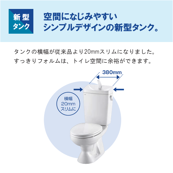 便器 LN便器(手洗付) 便座無しセット C-180S,DT-4840 ピュアホワイト