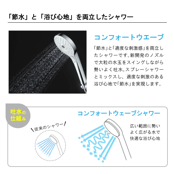 台付サーモスタット混合栓 サーモシャワー 台付 デッキタイプ