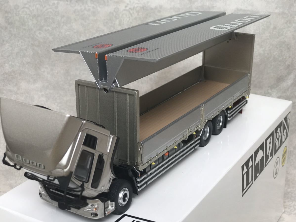 現行 UDトラックス クオン 非売品 - www.pulsartechnologies.com.br