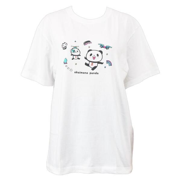 [ new goods * prompt decision * including carriage ]. buying thing Panda T-shirt Rakuten Opti mizm exchange limitation not for sale goods l delivery compensation equipped nationwide free shipping 