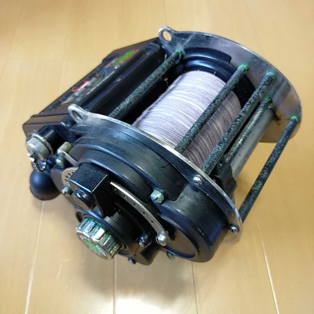 ミヤマエ電動リール ミヤエポック コマンド8 900DX (1800) ミヤマエ電動リール ミヤエポック コマンド8 900DX (1800)