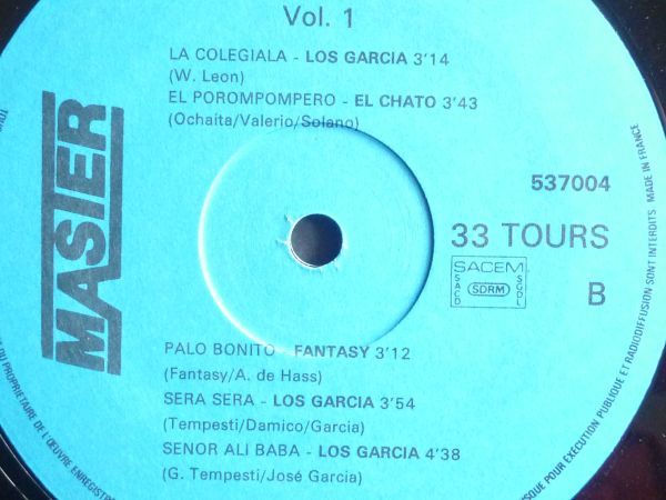FLAMENCO/SUPER HIT Vo.1-537.004(LP)