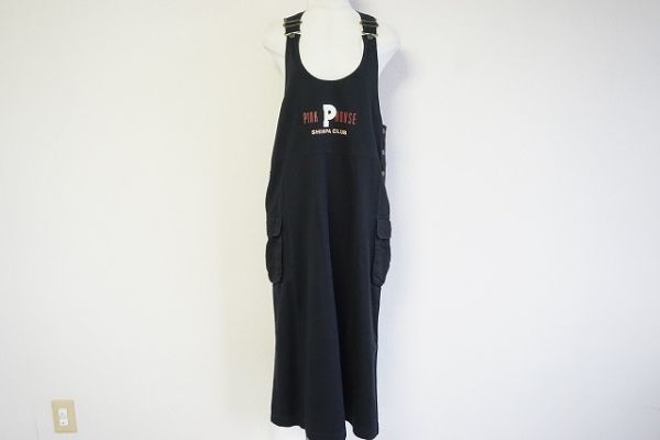 【祝開店!大放出セール開催中】 サロペット レディース ピンクハウス HOUSE 【即決】PINK ジャンパースカート 日本製【579840】 黒 スカート ジャンスカ その他 【祝開店!大放出セール開催中】 サロペット レディース ピンクハウス HOUSE 【即決】PINK ジャンパースカート 日本製【579840】 黒 スカート ジャンスカ その他