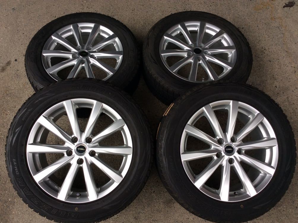 激安先着 激安 中古 ブリヂストン トップラン ブリザック スタッドレス
