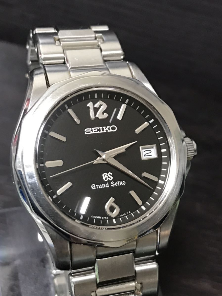 ファッションの 【名作/希少】SEIKO セイコー グランドセイコー SBGX035 クォーツ9Fクオーツ 12角ベゼル 立体式ベルトセイコー 定価280,000円税抜 プロスペックス ファッションの 【名作/希少】SEIKO セイコー グランドセイコー SBGX035 クォーツ9Fクオーツ 12角ベゼル 立体式ベルトセイコー 定価280,000円税抜 プロスペックス