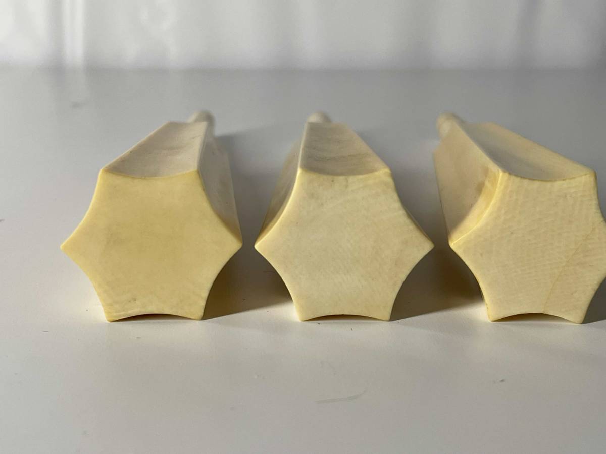 三味線 糸巻き 3本 175g 天然素材 特大 高級 津軽 | beia.com.do