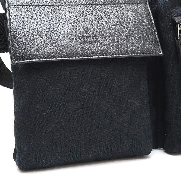 ◇ 本物 美品 ◇ GUCCI グッチ ウエストポーチ ウエストバッグ ボディ