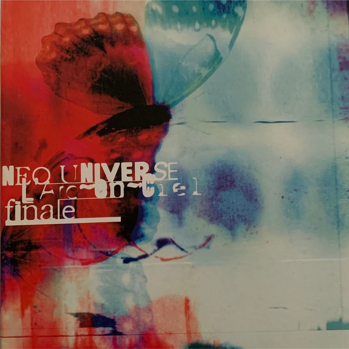 NEO UNIVERSE final-L’Arc-en-Ciel 音楽CD中古品